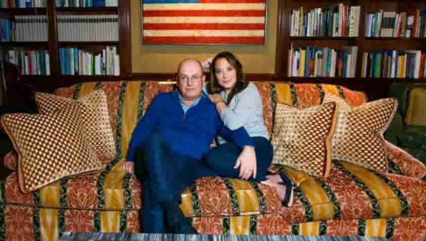 House of Steven Cohen